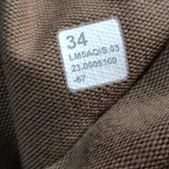 Lululemon ABC Classic Fit Pants **SET OF 3** all size 34 - Picture 7 of 8